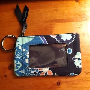 Vera Bradley Zip ID Wallet